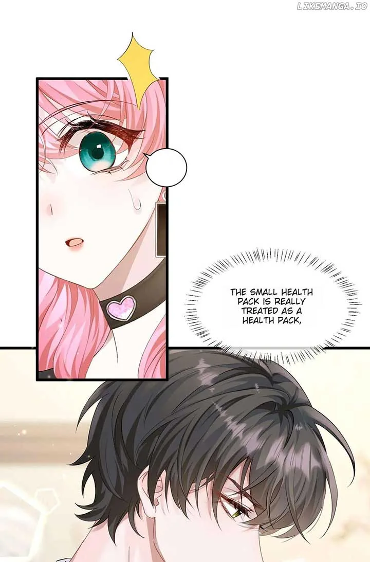 Transmigrating as the Younger Sister of a Bigshot with Multiple Identities Chapter 8 page 15