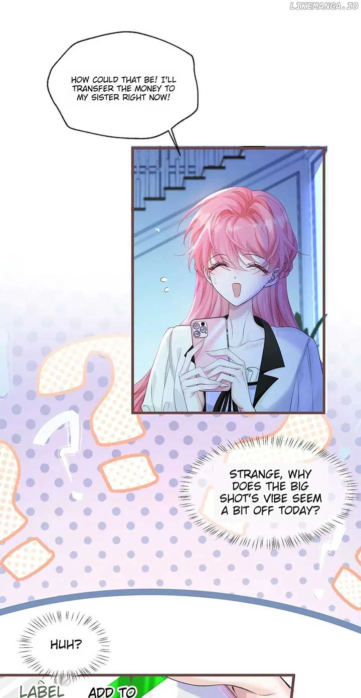 Transmigrating as the Younger Sister of a Bigshot with Multiple Identities Chapter 11 page 4