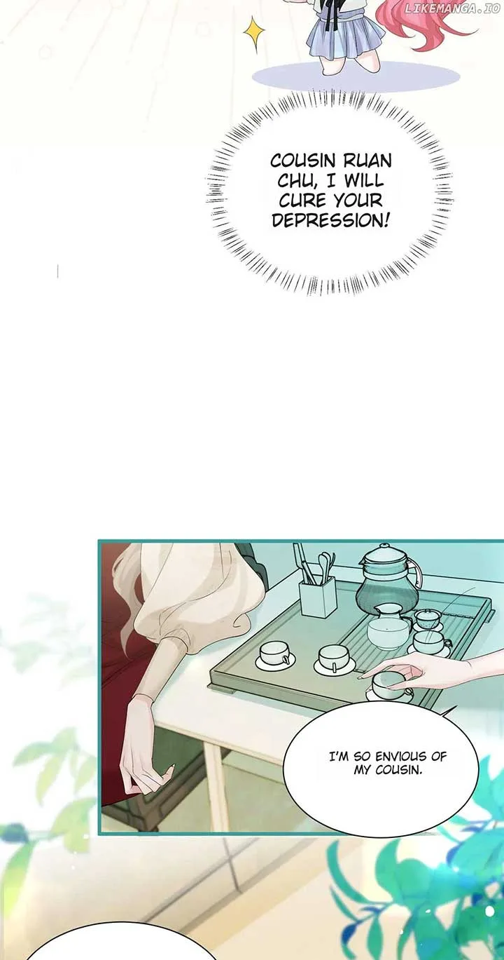 Transmigrating as the Younger Sister of a Bigshot with Multiple Identities Chapter 12 page 16