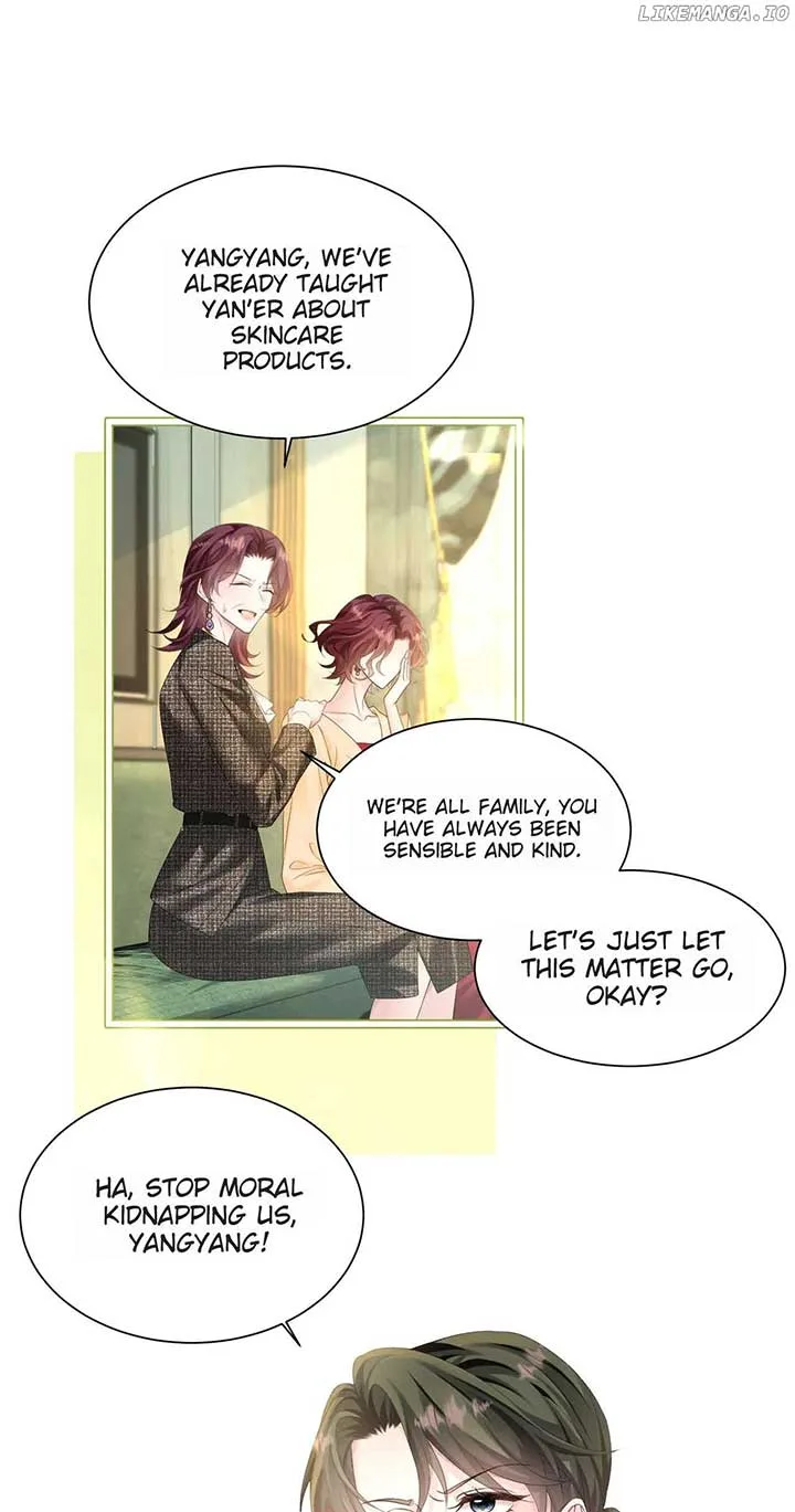 Transmigrating as the Younger Sister of a Bigshot with Multiple Identities Chapter 12 page 3