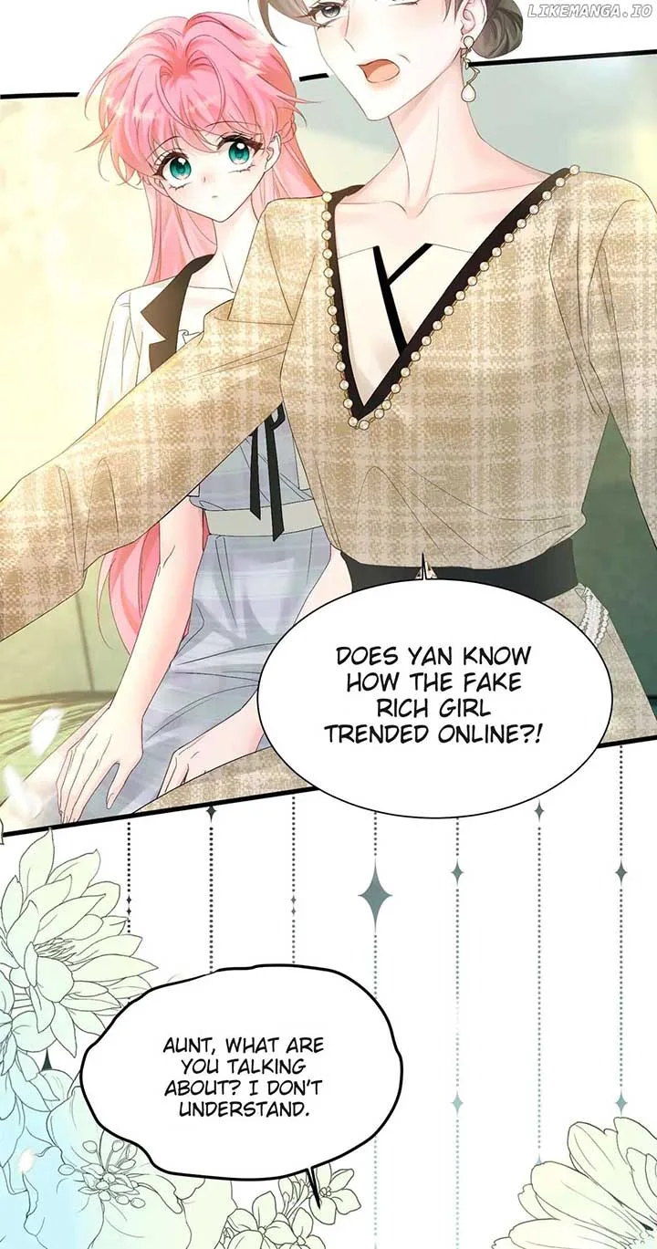 Transmigrating as the Younger Sister of a Bigshot with Multiple Identities Chapter 12 page 4