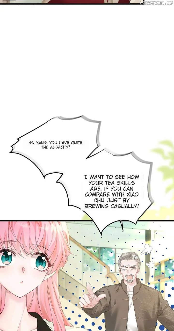 Transmigrating as the Younger Sister of a Bigshot with Multiple Identities Chapter 12 page 19