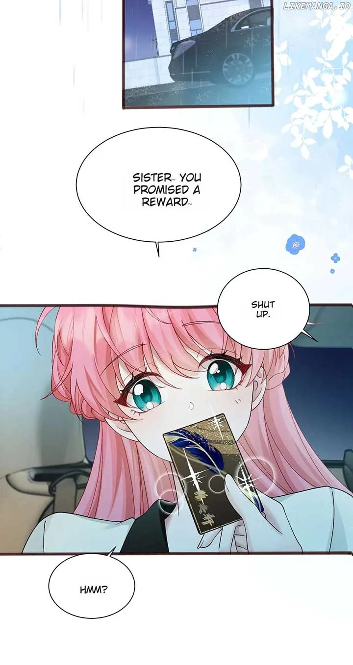 Transmigrating as the Younger Sister of a Bigshot with Multiple Identities Chapter 13 page 9
