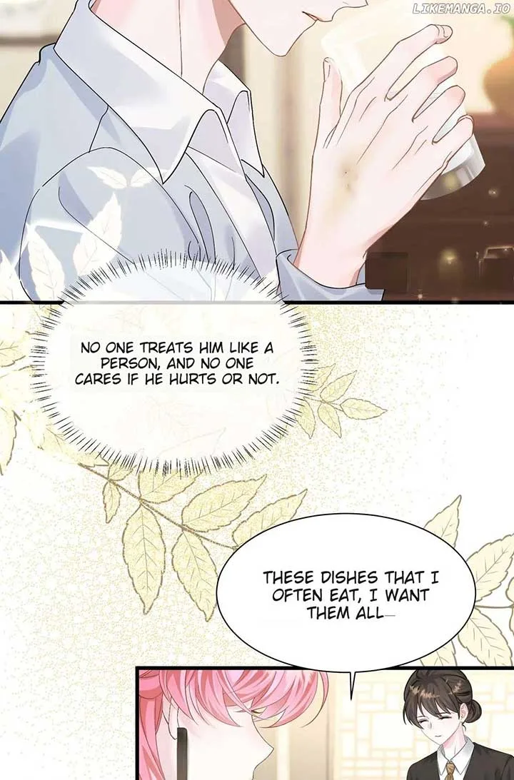 Transmigrating as the Younger Sister of a Bigshot with Multiple Identities Chapter 8 page 16