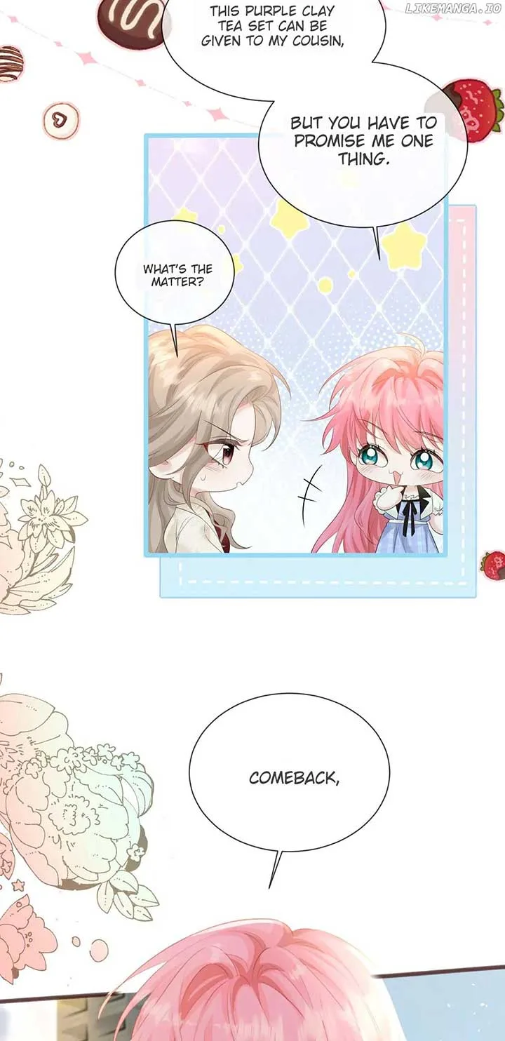 Transmigrating as the Younger Sister of a Bigshot with Multiple Identities Chapter 12 page 41