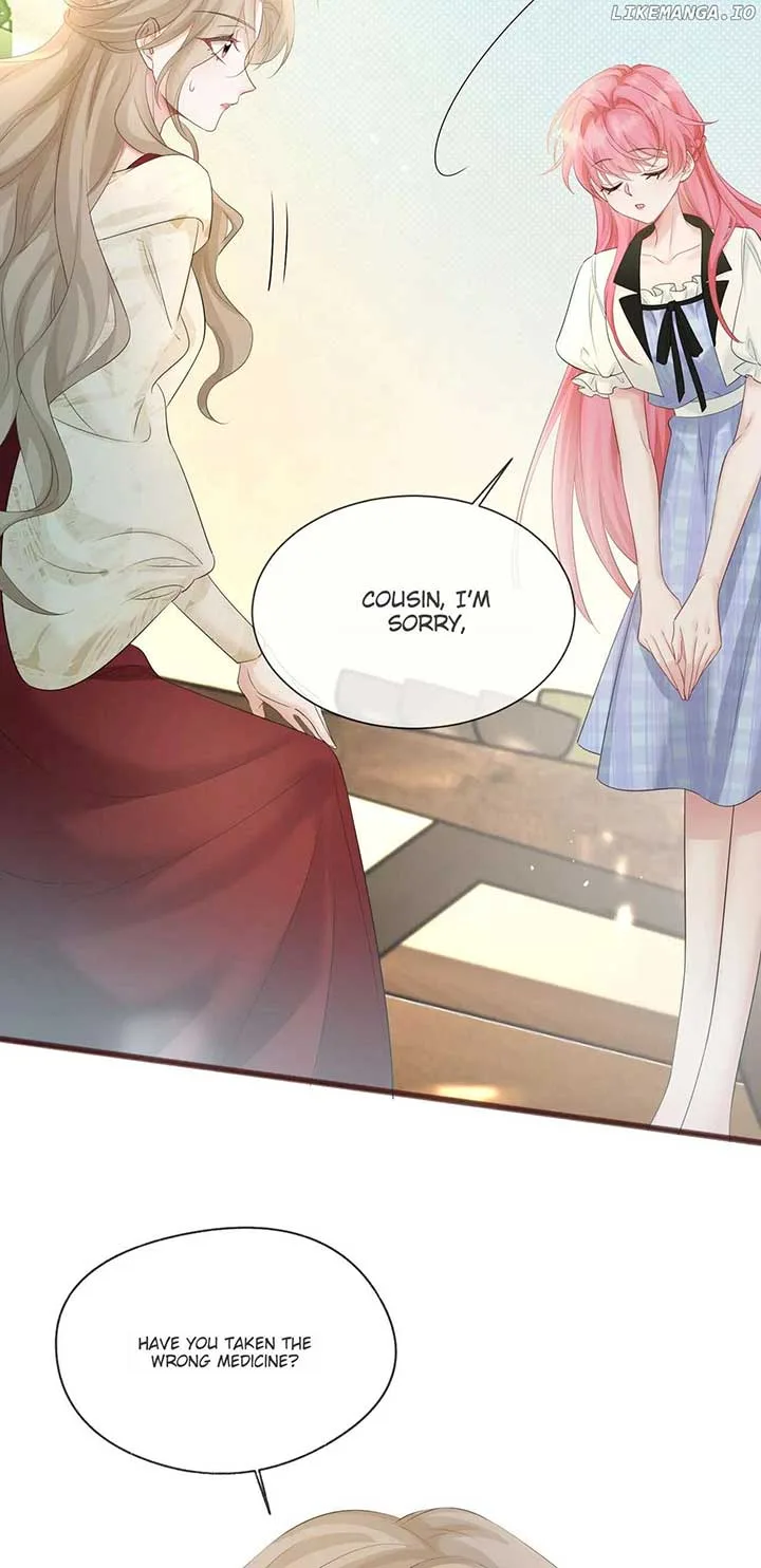 Transmigrating as the Younger Sister of a Bigshot with Multiple Identities Chapter 12 page 38
