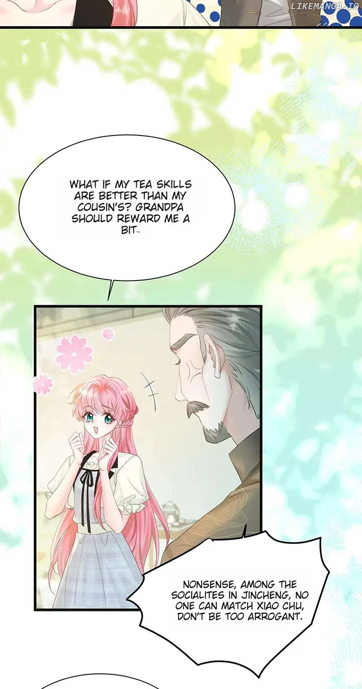 Transmigrating as the Younger Sister of a Bigshot with Multiple Identities Chapter 12 page 20