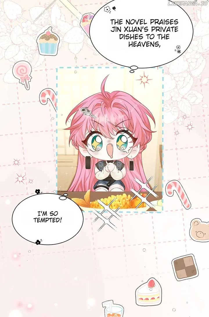 Transmigrating as the Younger Sister of a Bigshot with Multiple Identities Chapter 8 page 21