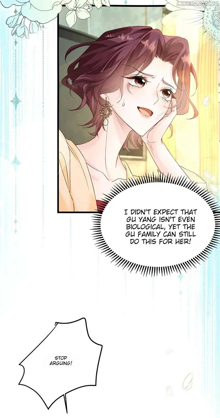 Transmigrating as the Younger Sister of a Bigshot with Multiple Identities Chapter 12 page 5