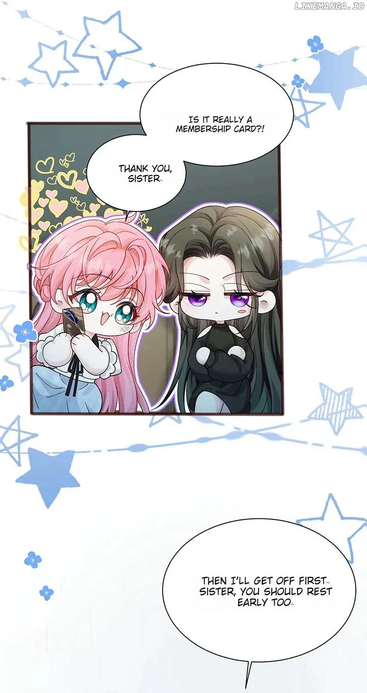 Transmigrating as the Younger Sister of a Bigshot with Multiple Identities Chapter 13 page 10