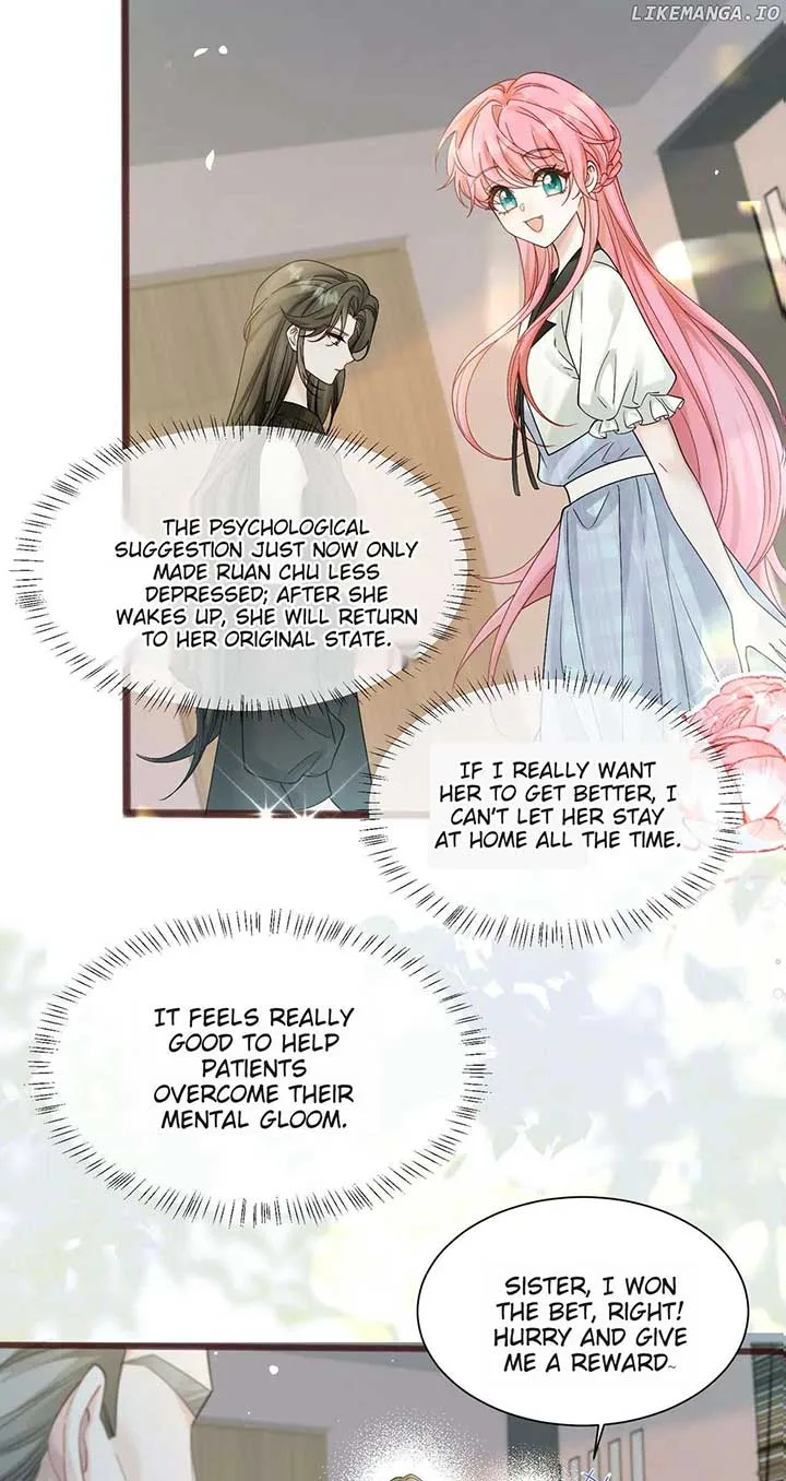 Transmigrating as the Younger Sister of a Bigshot with Multiple Identities Chapter 13 page 6