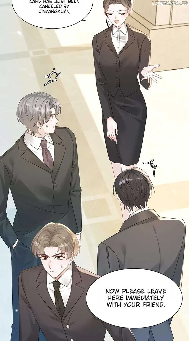 Transmigrating as the Younger Sister of a Bigshot with Multiple Identities Chapter 7 page 41