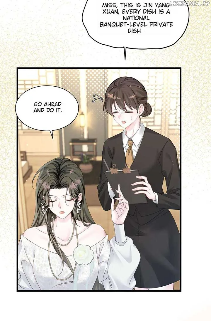 Transmigrating as the Younger Sister of a Bigshot with Multiple Identities Chapter 8 page 19