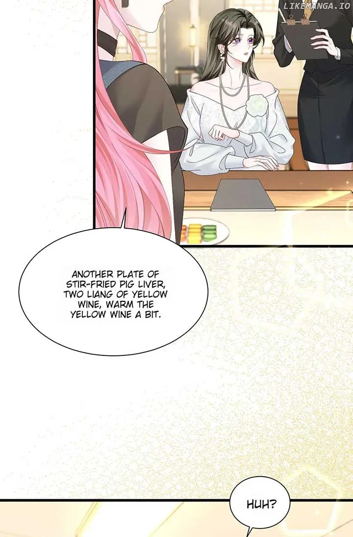 Transmigrating as the Younger Sister of a Bigshot with Multiple Identities Chapter 8 page 17