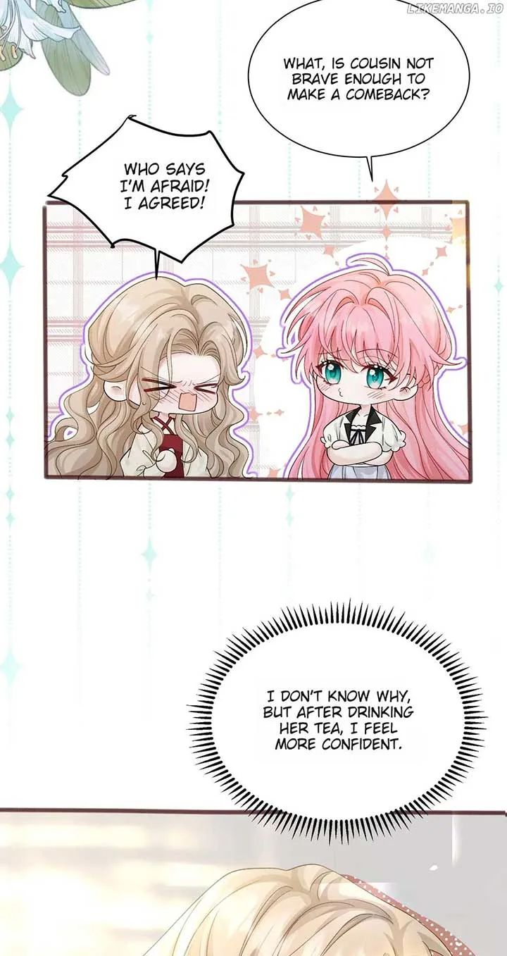 Transmigrating as the Younger Sister of a Bigshot with Multiple Identities Chapter 13 page 4