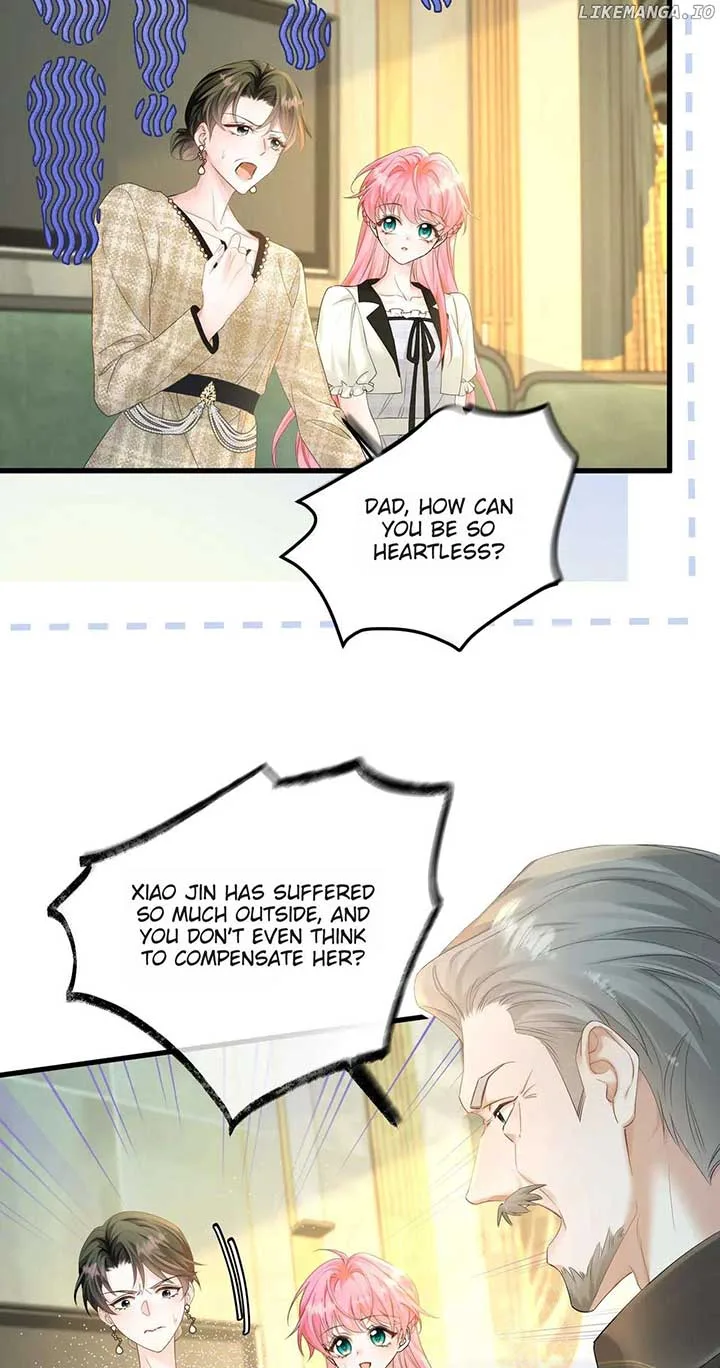 Transmigrating as the Younger Sister of a Bigshot with Multiple Identities Chapter 12 page 10