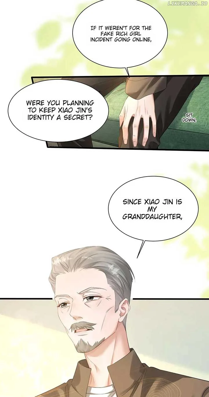 Transmigrating as the Younger Sister of a Bigshot with Multiple Identities Chapter 12 page 8