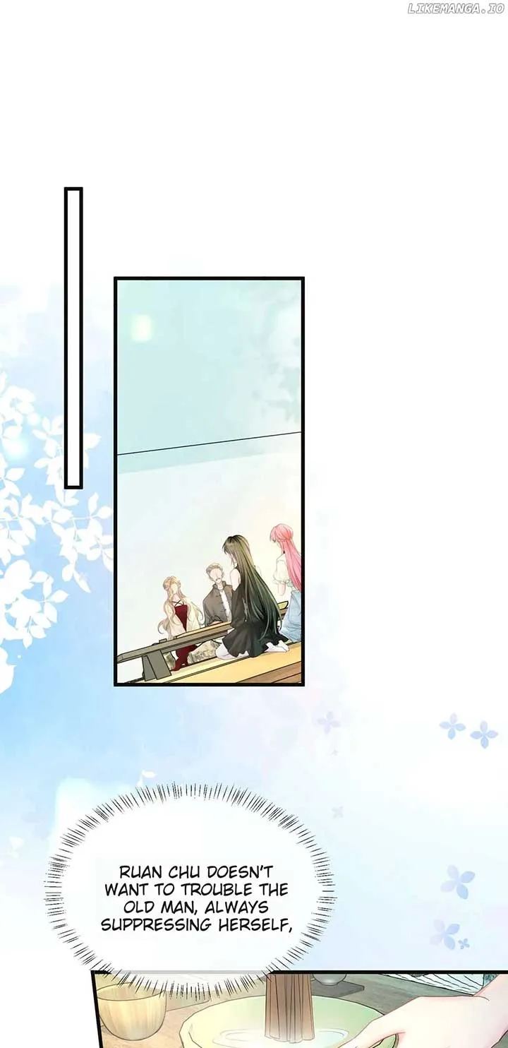 Transmigrating as the Younger Sister of a Bigshot with Multiple Identities Chapter 12 page 24