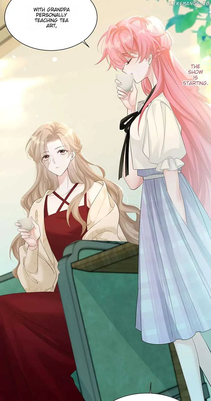 Transmigrating as the Younger Sister of a Bigshot with Multiple Identities Chapter 12 page 17