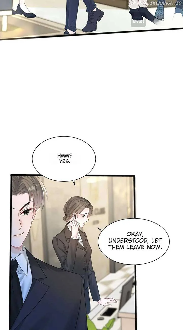 Transmigrating as the Younger Sister of a Bigshot with Multiple Identities Chapter 7 page 39