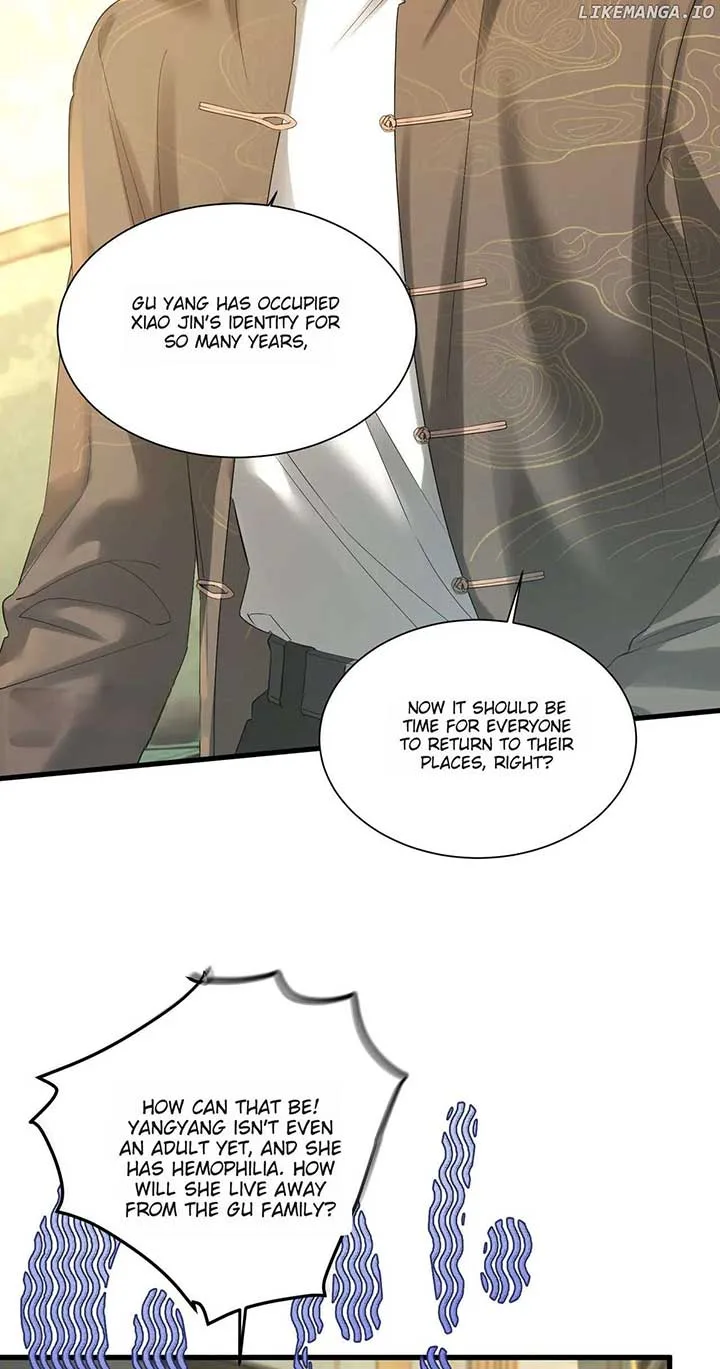 Transmigrating as the Younger Sister of a Bigshot with Multiple Identities Chapter 12 page 9