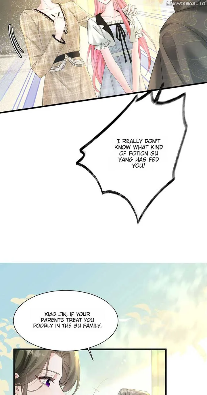 Transmigrating as the Younger Sister of a Bigshot with Multiple Identities Chapter 12 page 11