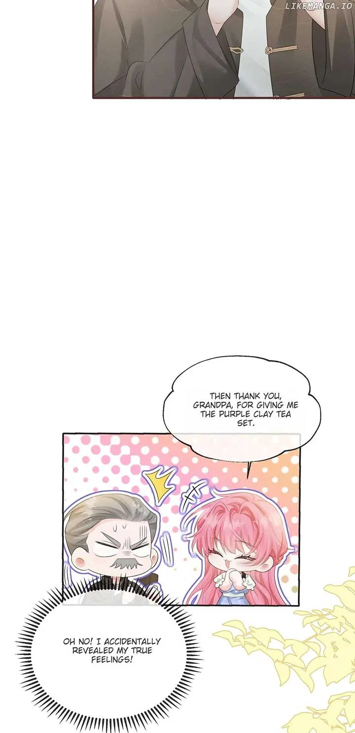 Transmigrating as the Younger Sister of a Bigshot with Multiple Identities Chapter 12 page 35