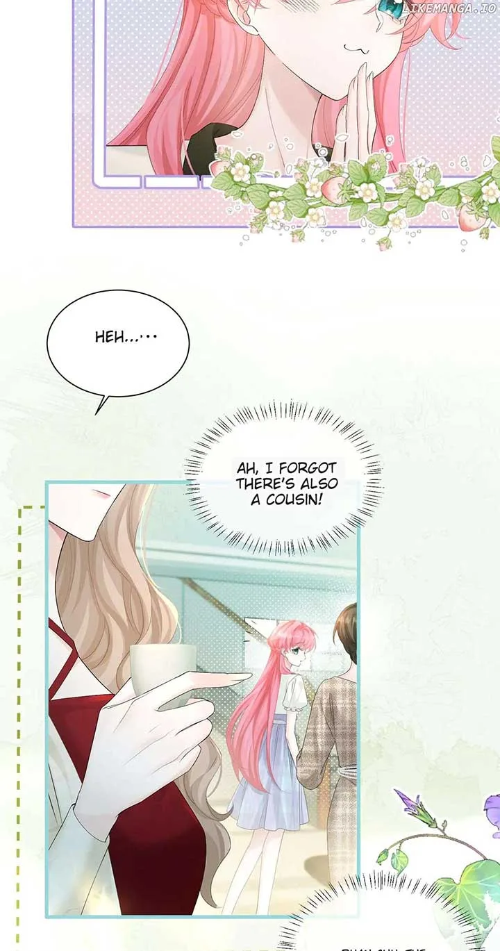 Transmigrating as the Younger Sister of a Bigshot with Multiple Identities Chapter 12 page 13