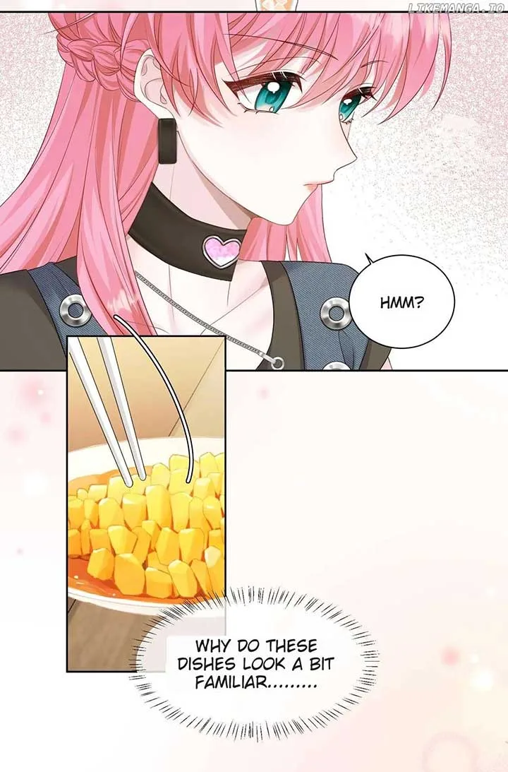 Transmigrating as the Younger Sister of a Bigshot with Multiple Identities Chapter 8 page 22