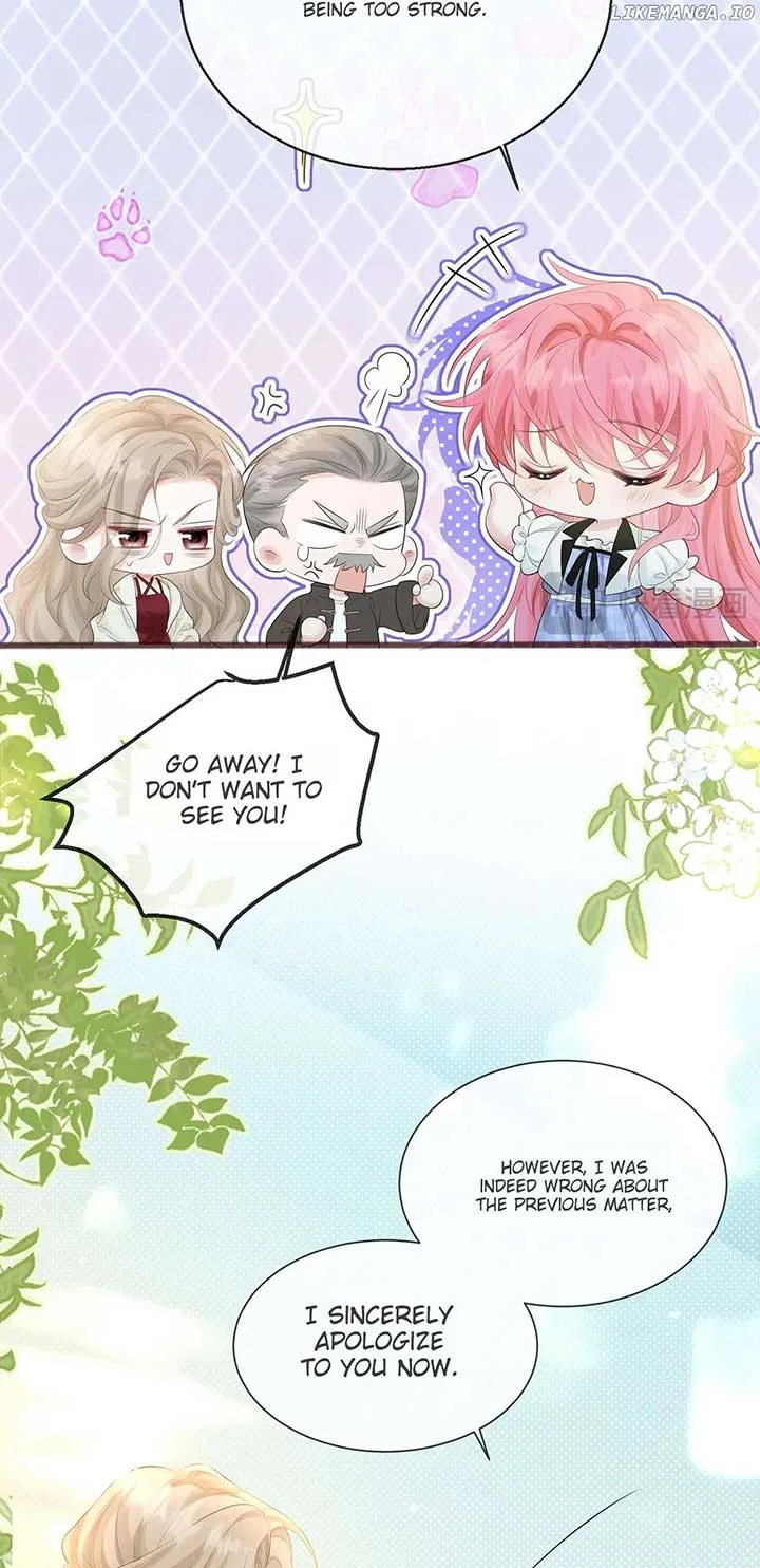 Transmigrating as the Younger Sister of a Bigshot with Multiple Identities Chapter 12 page 37
