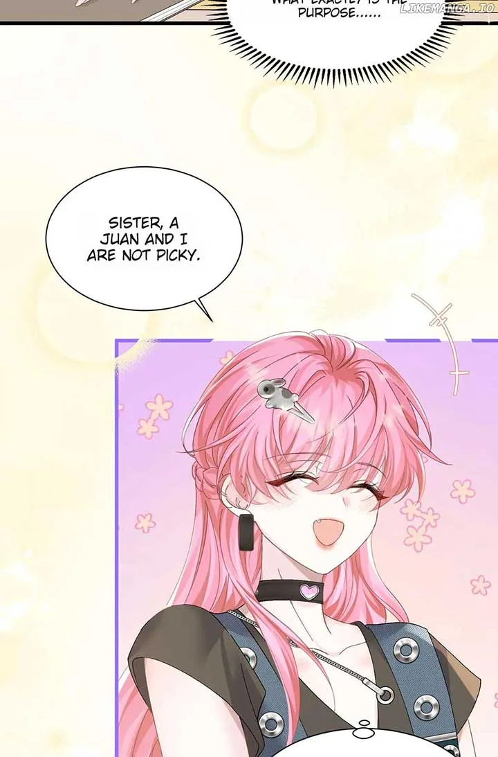 Transmigrating as the Younger Sister of a Bigshot with Multiple Identities Chapter 8 page 13
