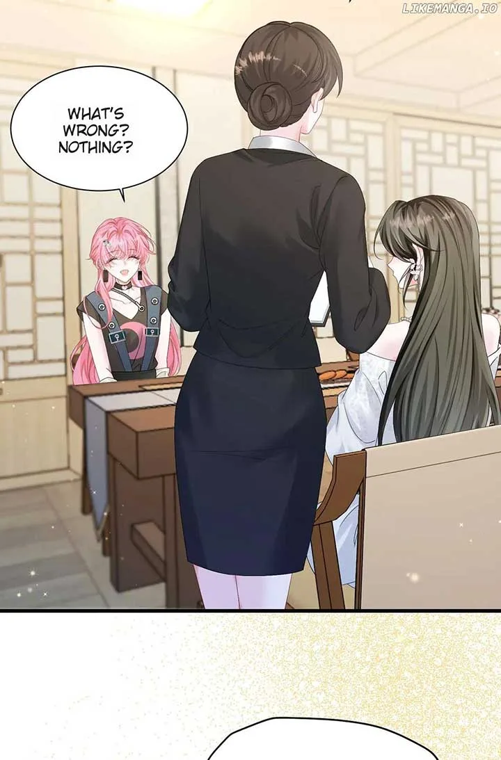 Transmigrating as the Younger Sister of a Bigshot with Multiple Identities Chapter 8 page 18