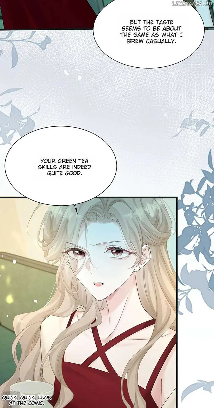 Transmigrating as the Younger Sister of a Bigshot with Multiple Identities Chapter 12 page 18