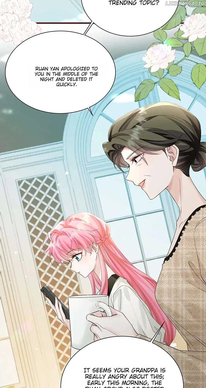 Transmigrating as the Younger Sister of a Bigshot with Multiple Identities Chapter 13 page 19