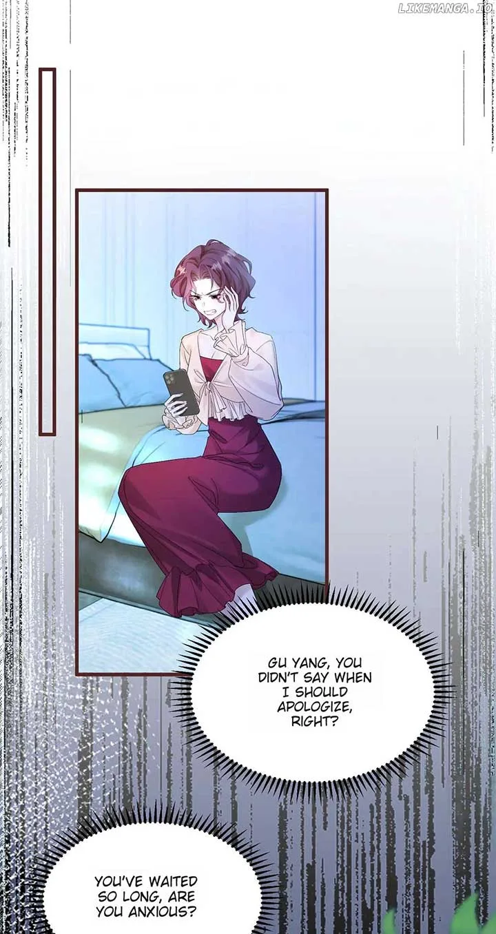 Transmigrating as the Younger Sister of a Bigshot with Multiple Identities Chapter 13 page 16