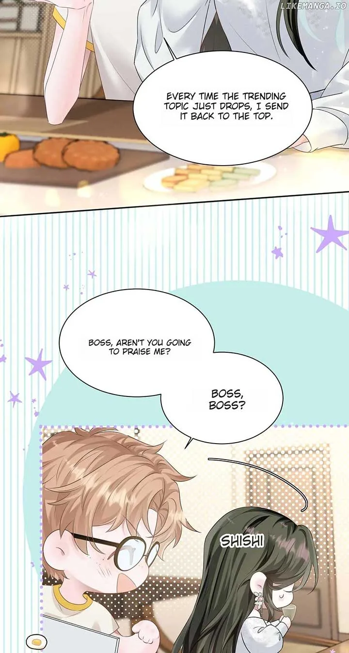 Transmigrating as the Younger Sister of a Bigshot with Multiple Identities Chapter 8 page 36