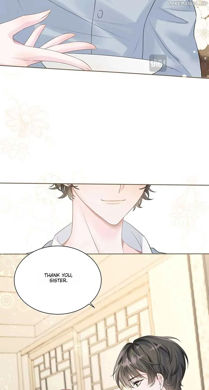 Transmigrating as the Younger Sister of a Bigshot with Multiple Identities Chapter 8 page 32