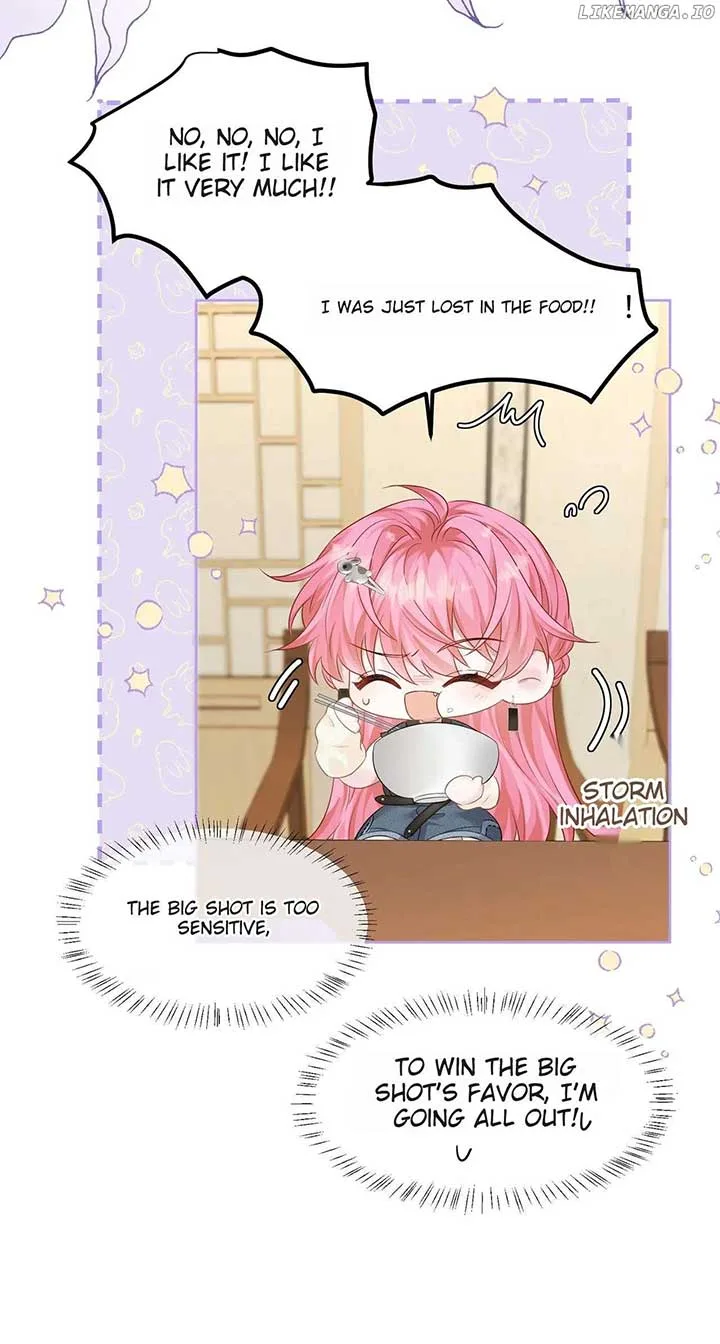 Transmigrating as the Younger Sister of a Bigshot with Multiple Identities Chapter 8 page 29