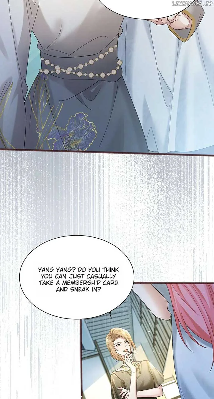 Transmigrating as the Younger Sister of a Bigshot with Multiple Identities Chapter 13 page 36
