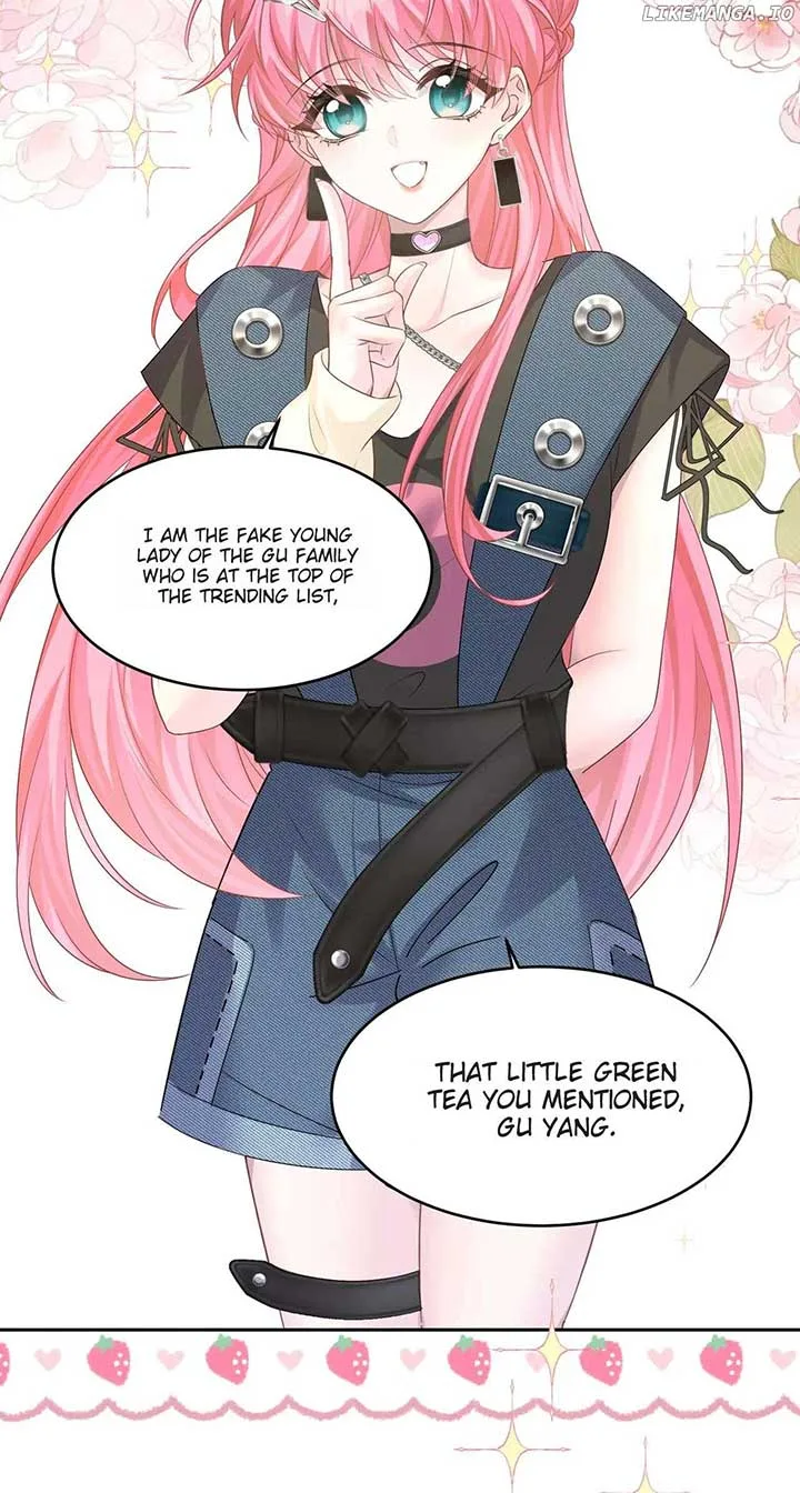 Transmigrating as the Younger Sister of a Bigshot with Multiple Identities Chapter 8 page 42