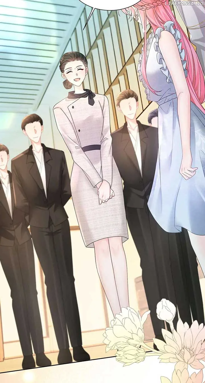 Transmigrating as the Younger Sister of a Bigshot with Multiple Identities Chapter 13 page 39