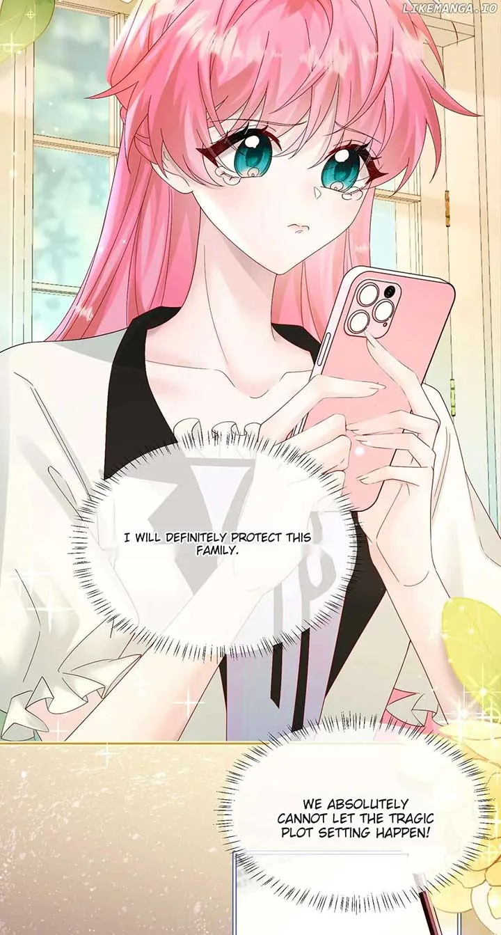 Transmigrating as the Younger Sister of a Bigshot with Multiple Identities Chapter 13 page 24