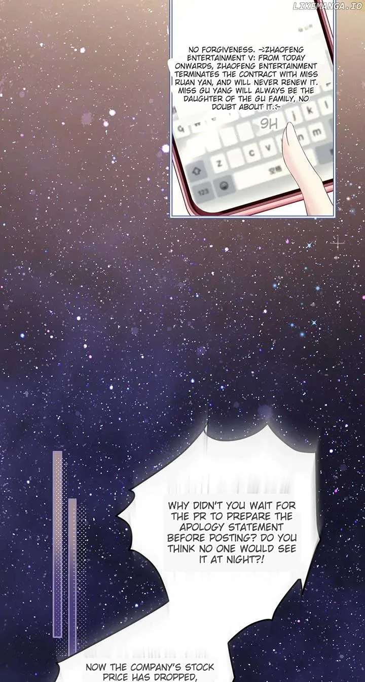 Transmigrating as the Younger Sister of a Bigshot with Multiple Identities Chapter 13 page 25