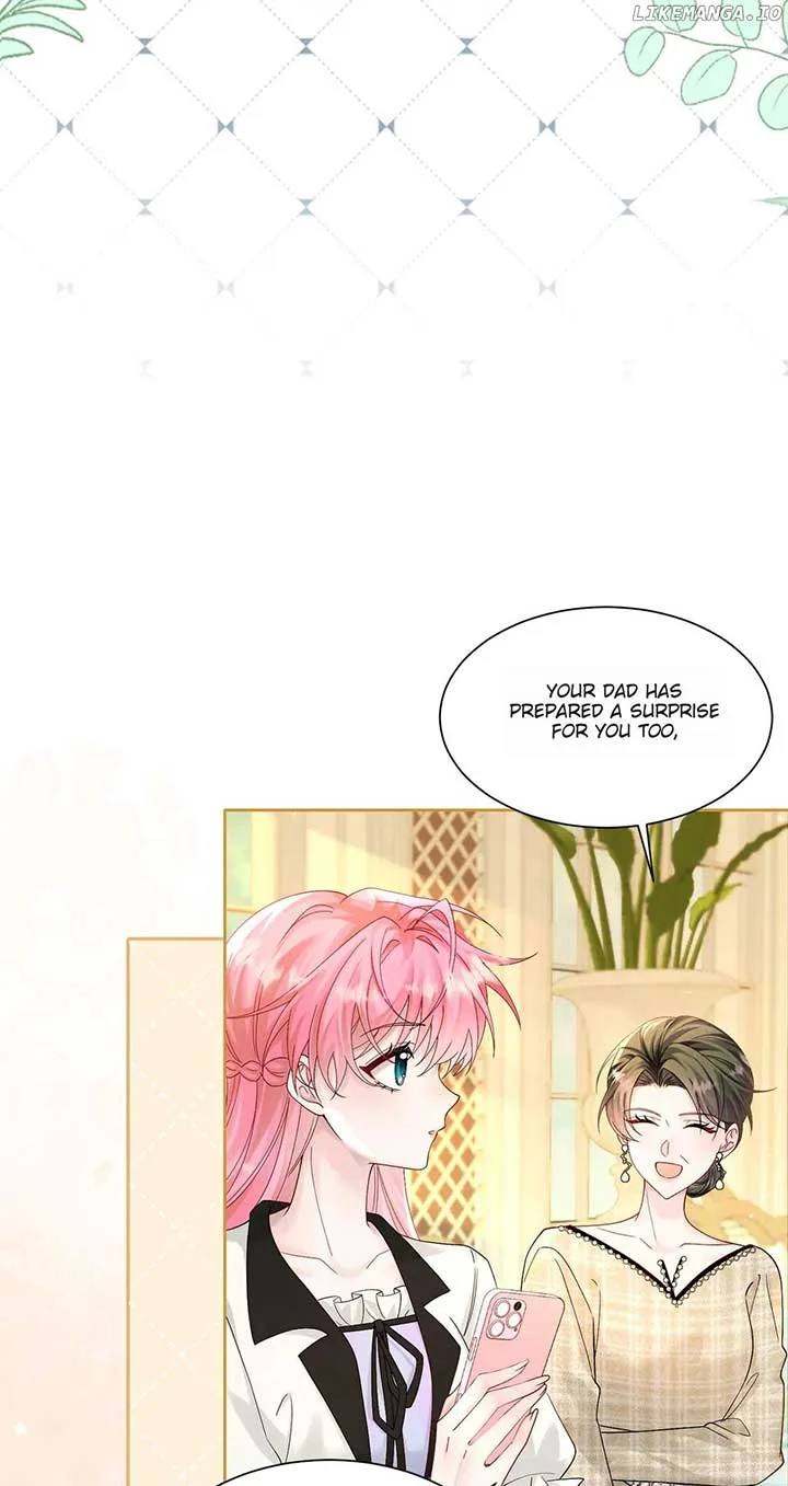 Transmigrating as the Younger Sister of a Bigshot with Multiple Identities Chapter 13 page 21