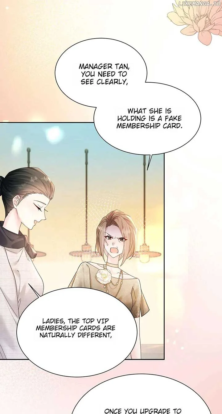 Transmigrating as the Younger Sister of a Bigshot with Multiple Identities Chapter 13 page 40