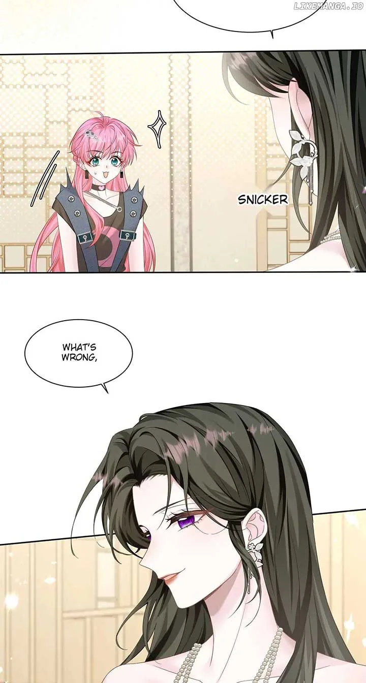Transmigrating as the Younger Sister of a Bigshot with Multiple Identities Chapter 8 page 27