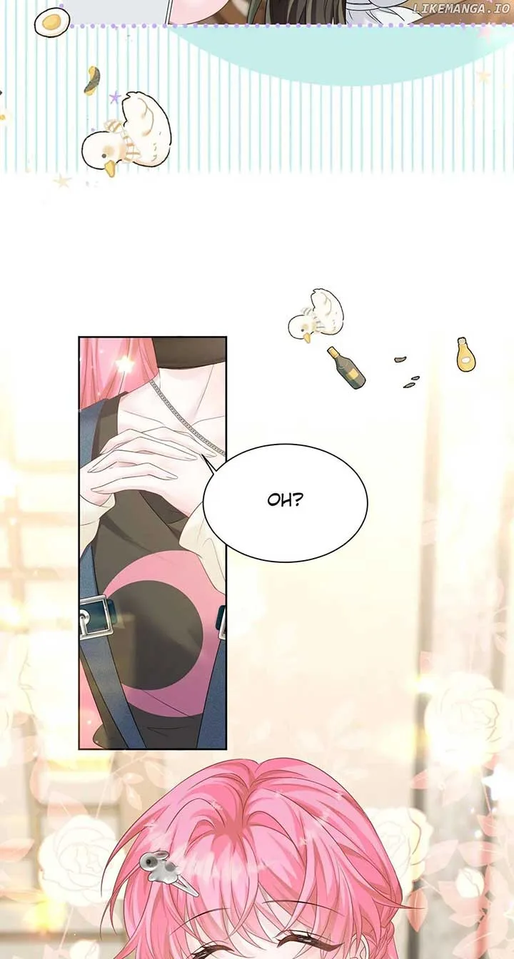 Transmigrating as the Younger Sister of a Bigshot with Multiple Identities Chapter 8 page 37