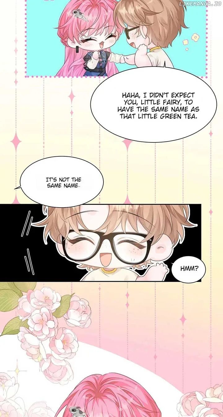Transmigrating as the Younger Sister of a Bigshot with Multiple Identities Chapter 8 page 41