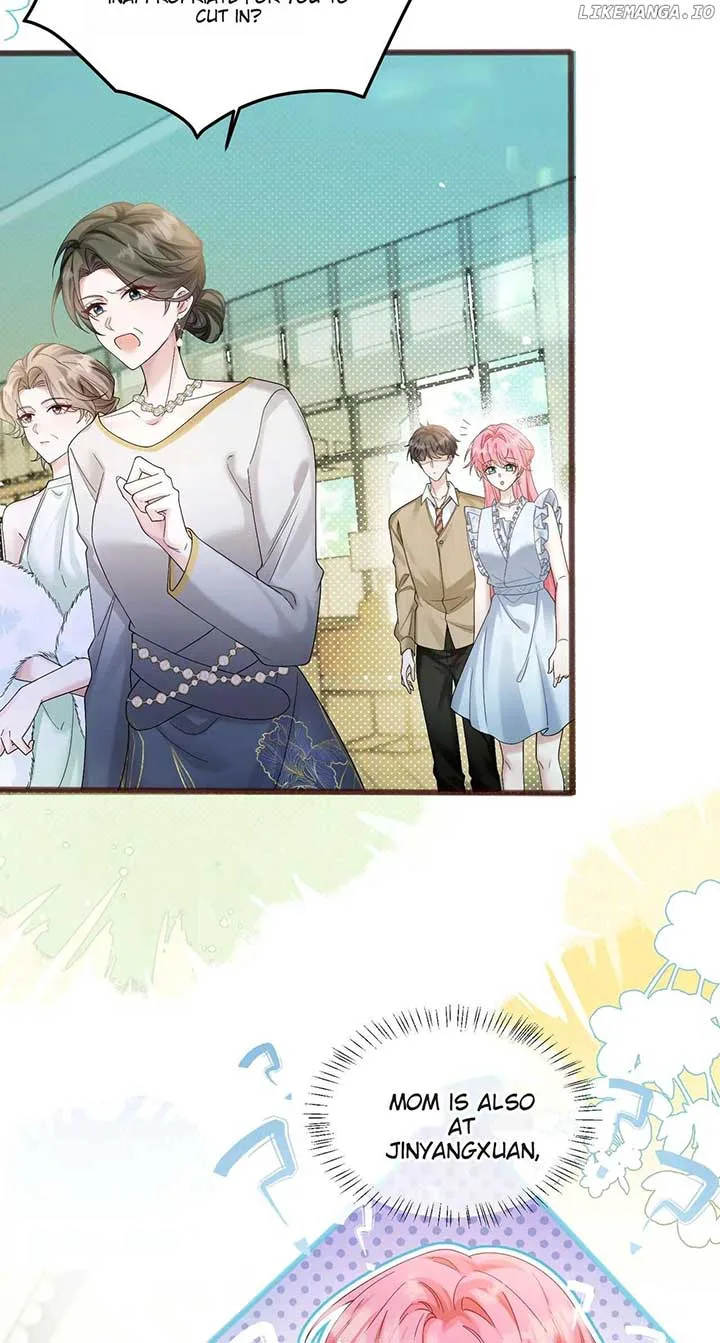 Transmigrating as the Younger Sister of a Bigshot with Multiple Identities Chapter 13 page 32