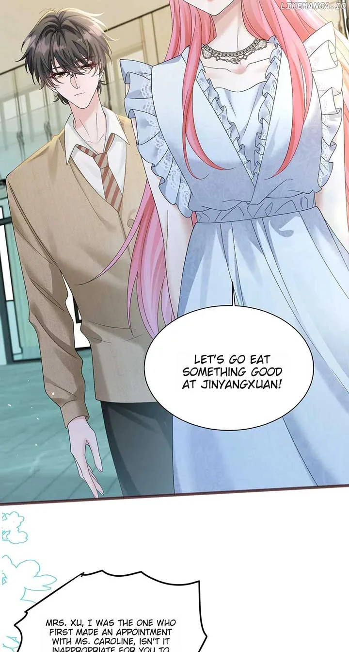 Transmigrating as the Younger Sister of a Bigshot with Multiple Identities Chapter 13 page 31